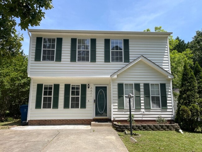 3621 Rawdon Dr in Durham, NC - Building Photo - Building Photo