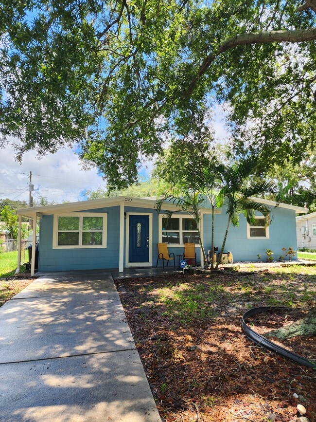 property at 5223 72nd St N