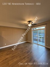 1207 NE Henderson Ter-Unit -ADU in Estacada, OR - Building Photo - Building Photo