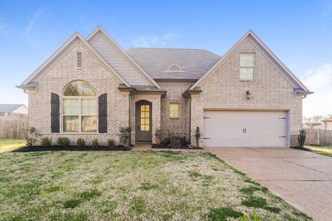 property at 7681 Carlton Dr