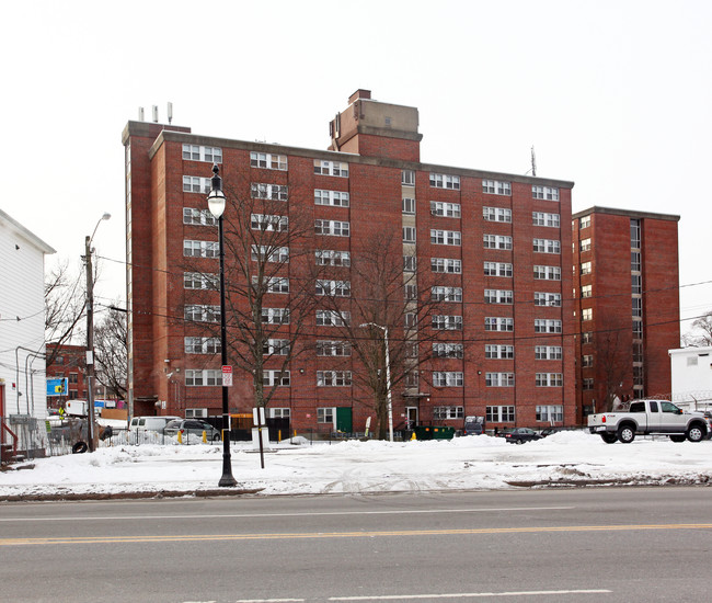 Murray Avenue Apartments in Worcester, MA - Building Photo - Building Photo