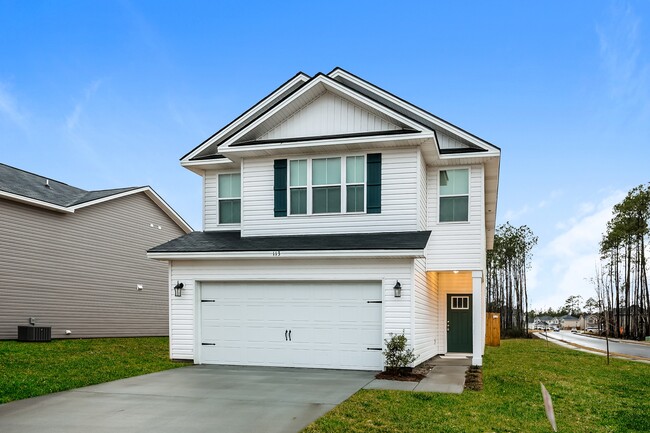 113 Chaffseed Cir