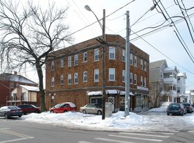 235-239 Preston St Apartments