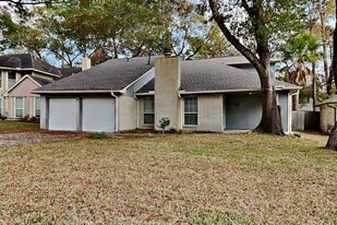 40 Rockfern Rd in Spring, TX - Building Photo