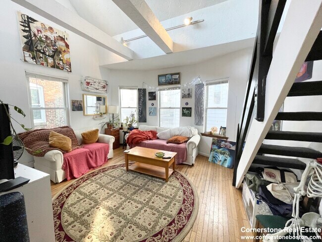 10 Parker Hill Ave, Unit 3 in Boston, MA - Building Photo - Building Photo