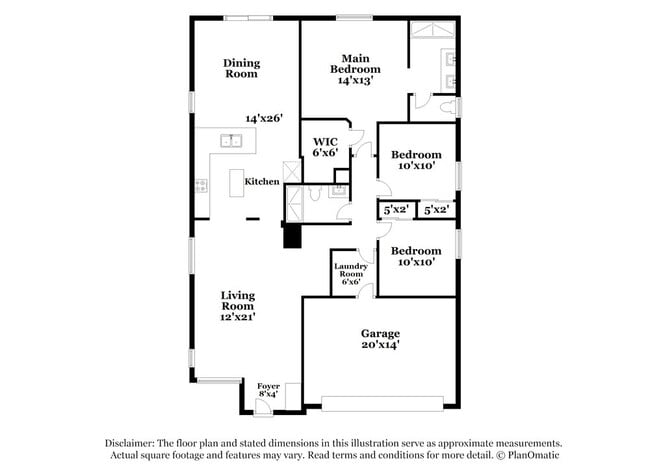 964 Moore Oaks Ct in Henderson, NV - Building Photo - Building Photo