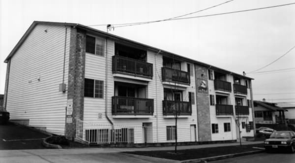 Hollywood Terrace in Portland, OR - Foto de edificio - Building Photo