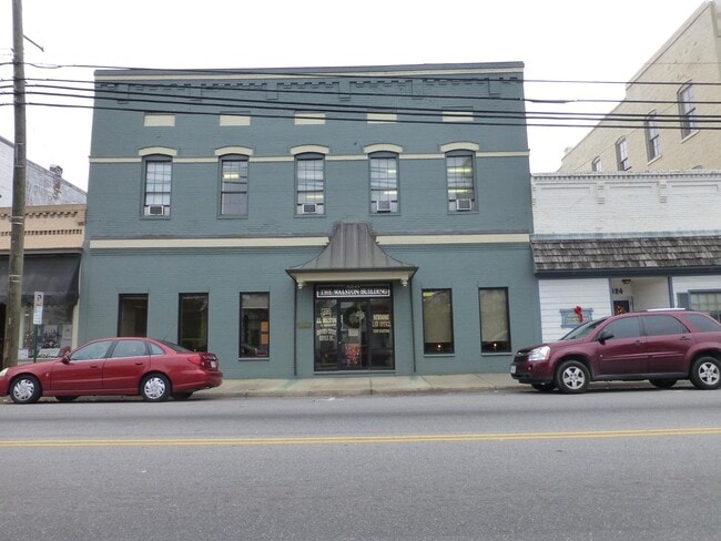 property at 413 Halifax St