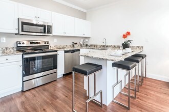The Enclave at Mansfield in Mansfield, MA - Foto de edificio - Interior Photo