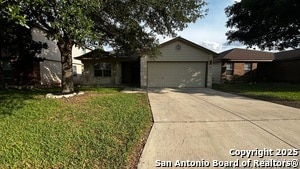 9826 Magnolia Run in San Antonio, TX - Foto de edificio - Building Photo