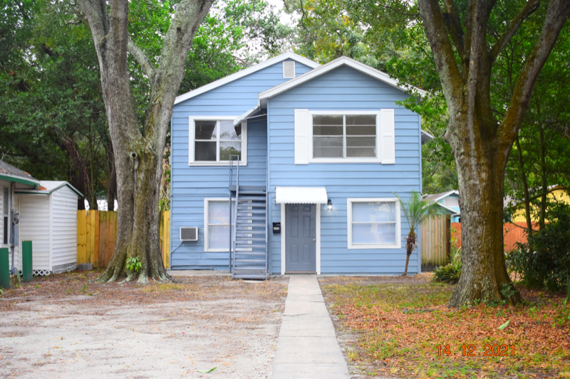 3434 3rd Ave S in St. Petersburg, FL - Building Photo