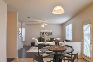 520 Fort Thomas Pl in Round Rock, TX - Building Photo