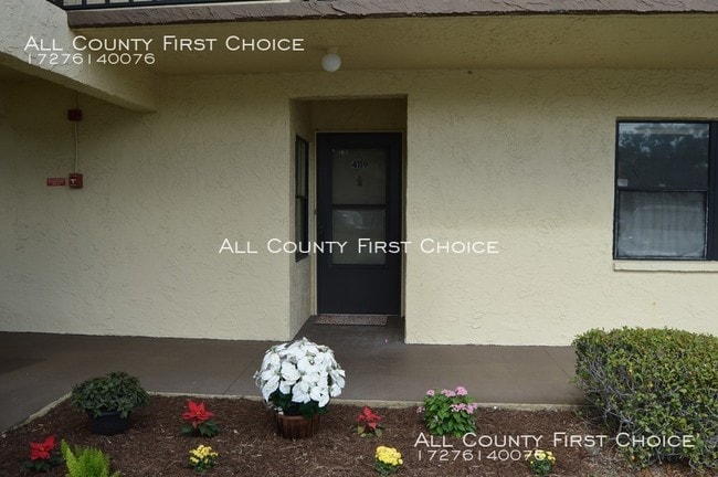 14130 Rosemary Ln-Unit -4119 in Largo, FL - Building Photo - Building Photo