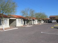 Las Casitas in Phoenix, AZ - Foto de edificio - Building Photo