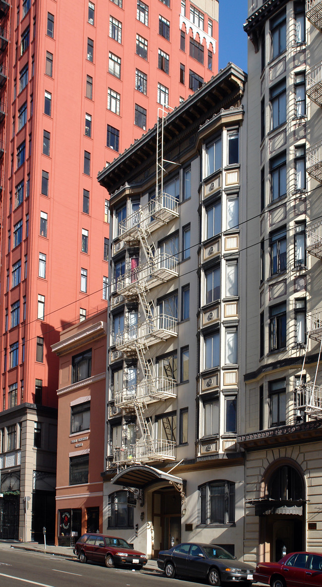 La Salle Apartments in San Francisco, CA - Foto de edificio - Building Photo