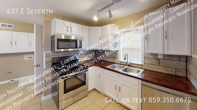 437 E 7th St in Lexington, KY - Foto de edificio - Building Photo