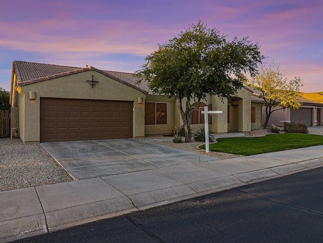 property at 17592 W Copper Ridge Dr