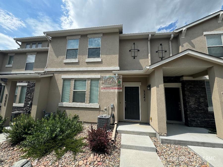 3241 Bewildering Heights in Colorado Springs, CO - Building Photo