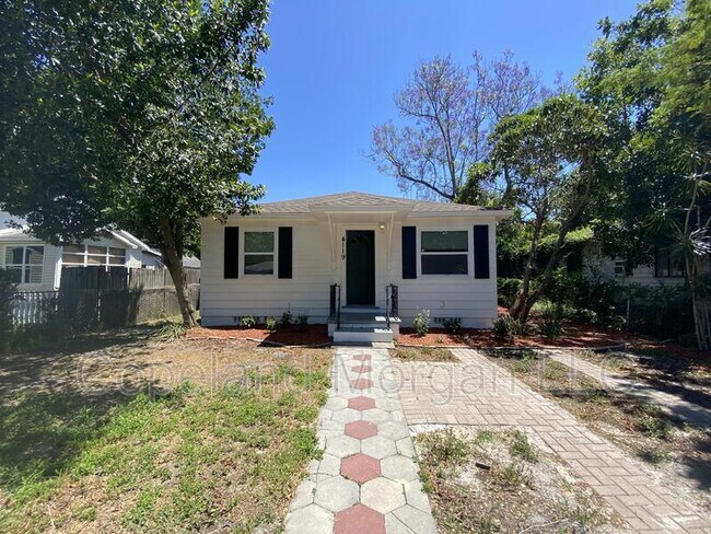 4119 26th St N in St. Petersburg, FL - Building Photo - Building Photo