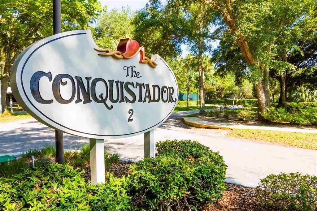 5 Santiago Ct in St. Augustine, FL - Building Photo