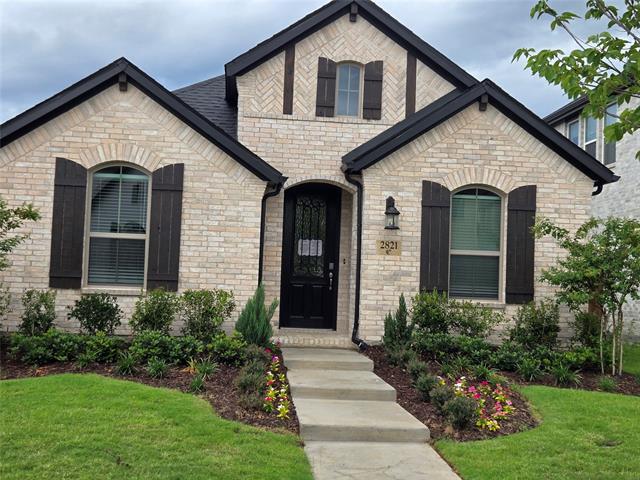 2821 Chester Dr in Celina, TX - Building Photo