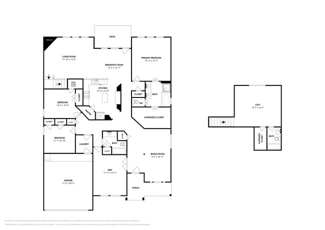 1505 Parkside Dr in Mansfield, TX - Building Photo - Building Photo