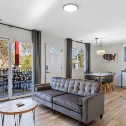 property at 204 Washington Park Blvd