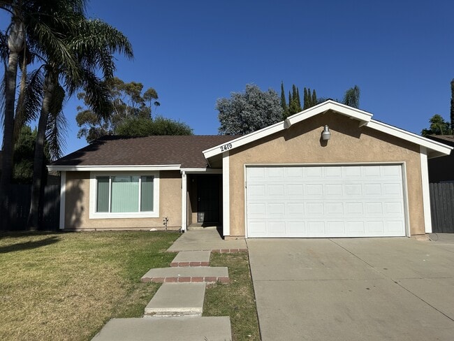 property at 2419 S Cucamonga Ave