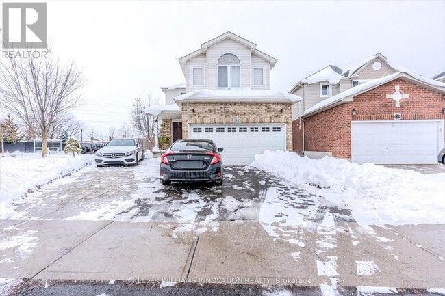 property at 643 Doon S Dr
