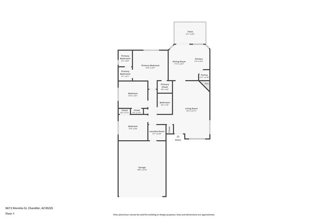 867 E Morelos St in Chandler, AZ - Building Photo - Building Photo