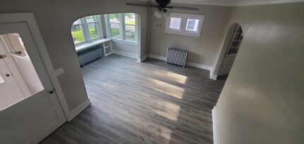 1606 McDonough St, Unit McDonough St in Sandusky, OH - Foto de edificio - Building Photo