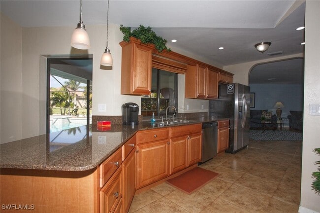 property at 5302 SW 25th Pl
