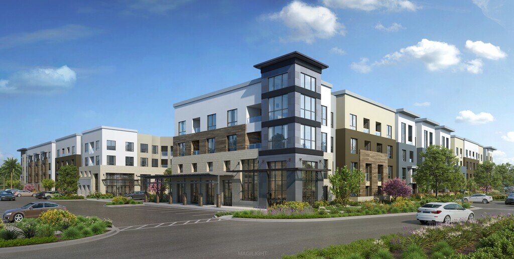 Acadia Apartments in Cypress, CA