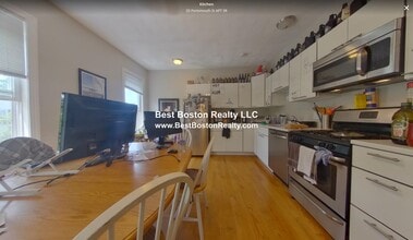 33 Portsmouth St, Unit 3R in Cambridge, MA - Foto de edificio - Building Photo