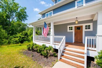 1714 Anchor Wy in Durham, NC - Foto de edificio - Building Photo