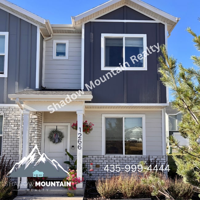 property at 1266 W 1820 S
