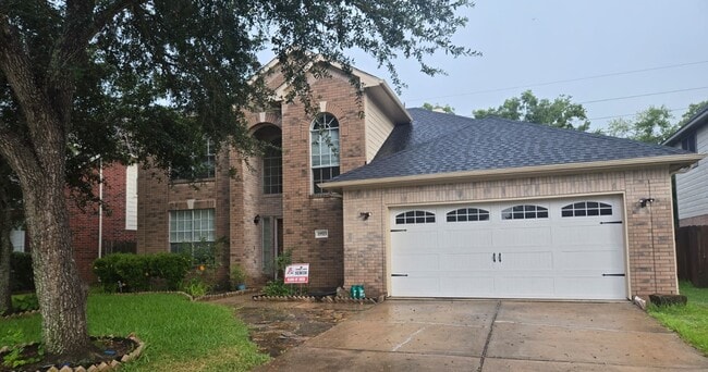 property at 15523 Seminole Canyon Dr