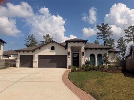 5445 E Forest Rd in Conroe, TX - Building Photo