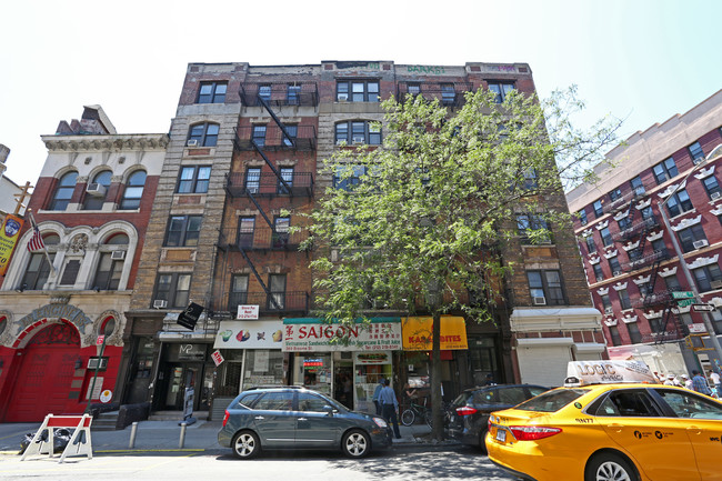 369 Broome St in New York, NY - Foto de edificio - Building Photo