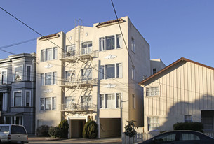 743 Santa Clara Ave Apartments