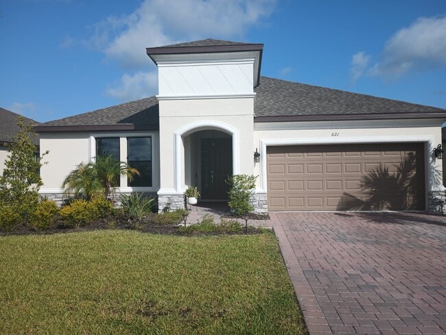 property at 621 San Augusto Dr
