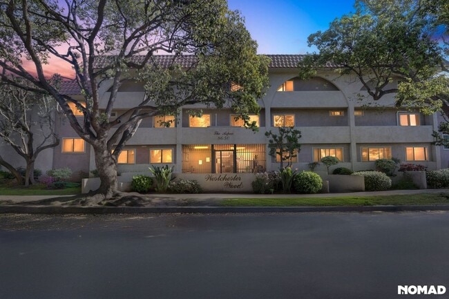 property at 8650 Belford Ave