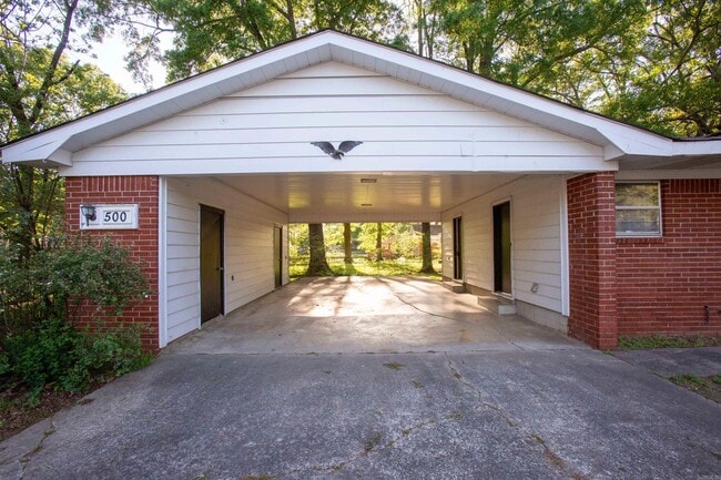 500 S Mississippi St in Little Rock, AR - Building Photo - Building Photo