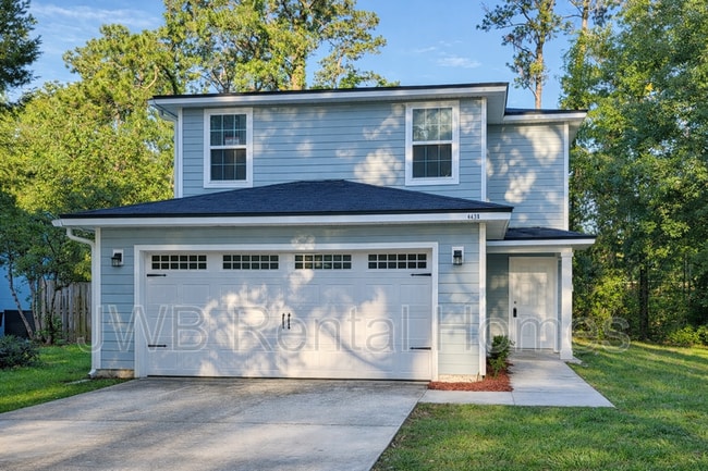 property at 8436 New York Ave