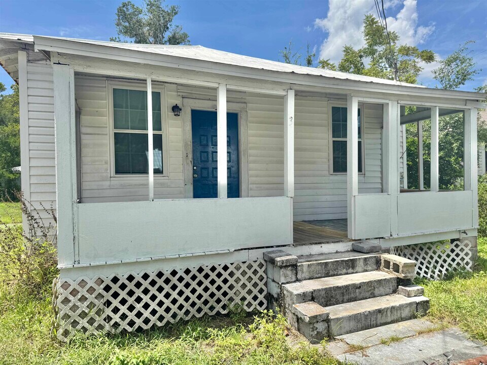 38 Palmer St in St. Augustine, FL - Building Photo