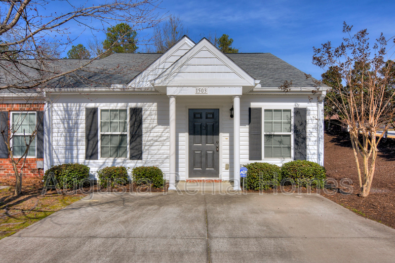 1503 Abby Way in Augusta, GA - Building Photo