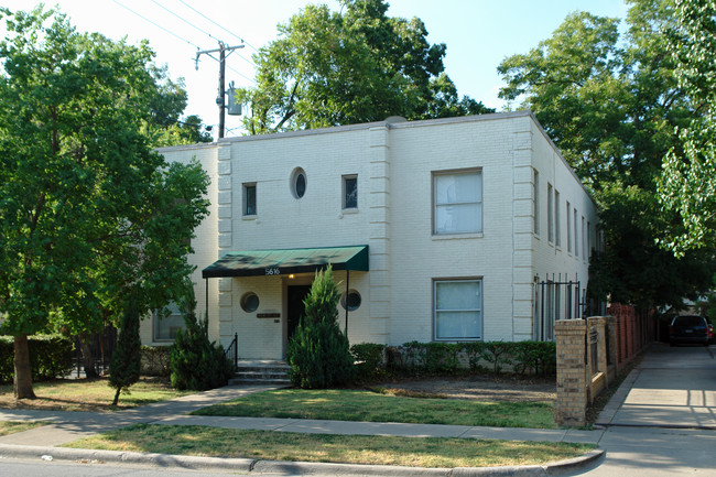 5616 Bryan Pky in Dallas, TX - Foto de edificio - Building Photo