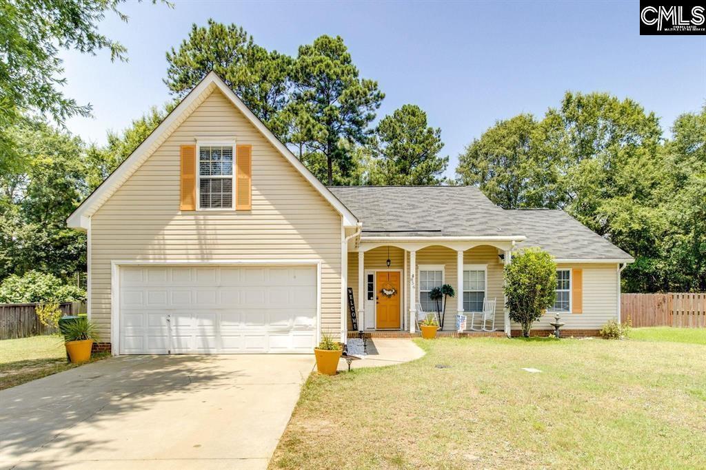 856 White Fawn Dr in Hopkins, SC - Building Photo