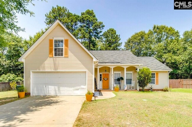property at 856 White Fawn Dr