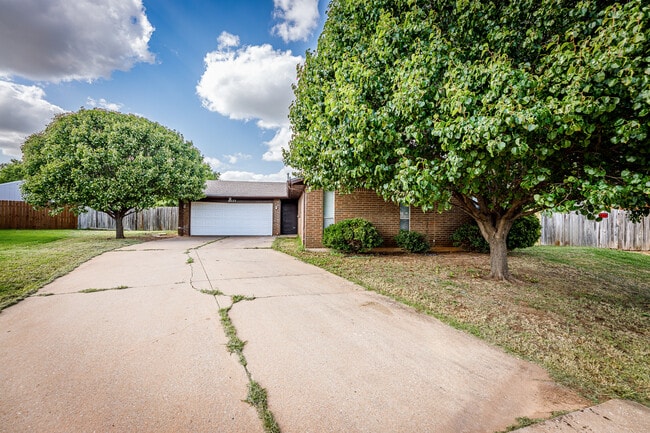 property at 6023 SW Park Ave